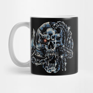 CHAIN SKULL Mug